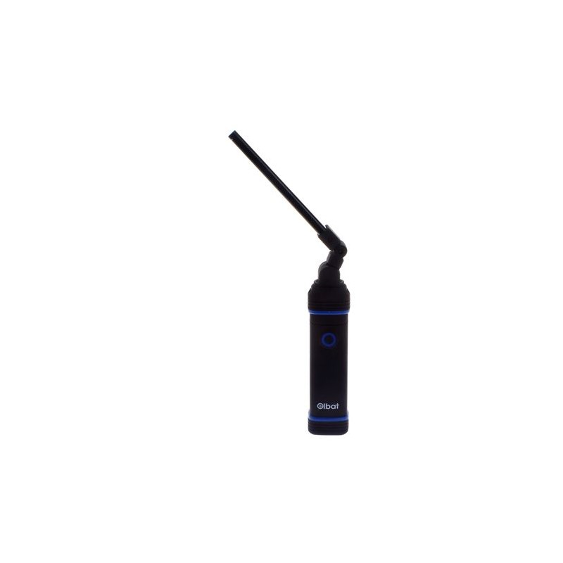 LINTERNA LED COB 3W 300LM PLEGABLE ELBAT