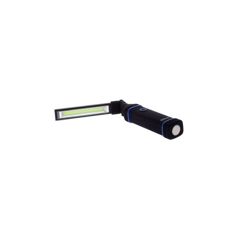 LINTERNA LED COB 3W 300LM PLEGABLE ELBAT