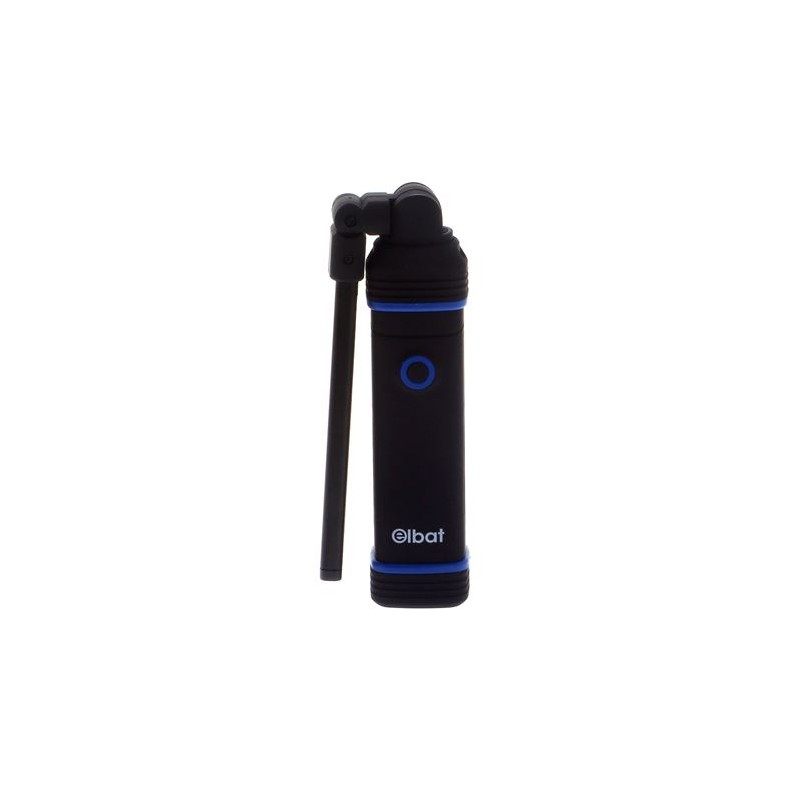 LINTERNA LED COB 3W 300LM PLEGABLE ELBAT