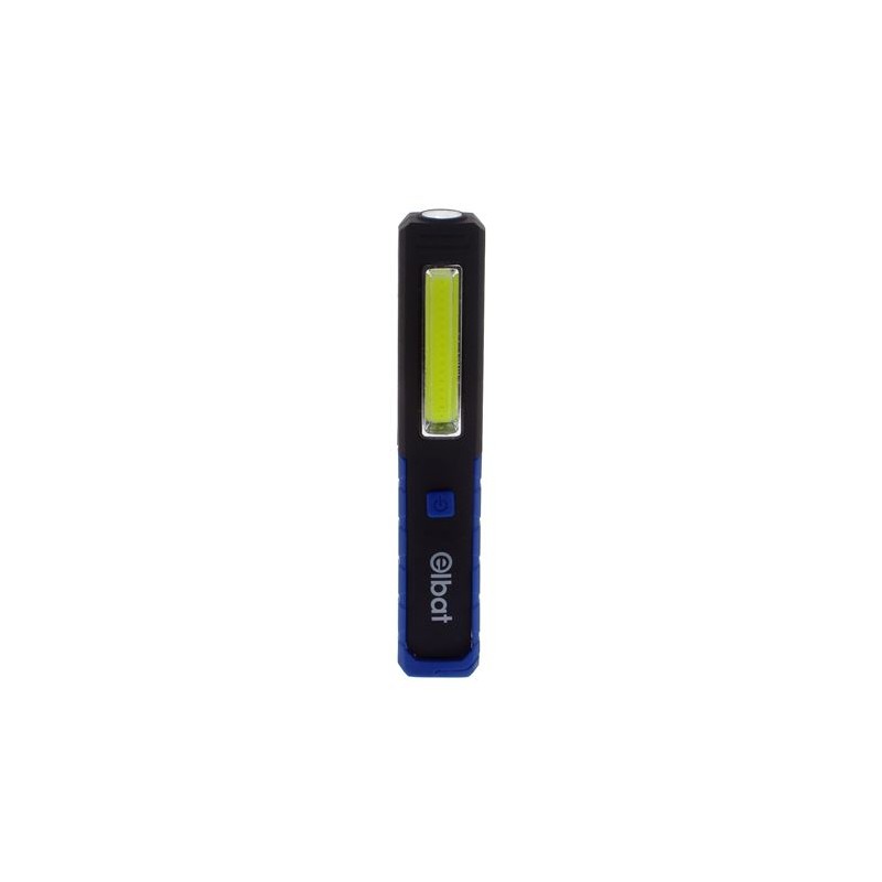 LINTERNA LED COB + LED 180LM BASE CON...