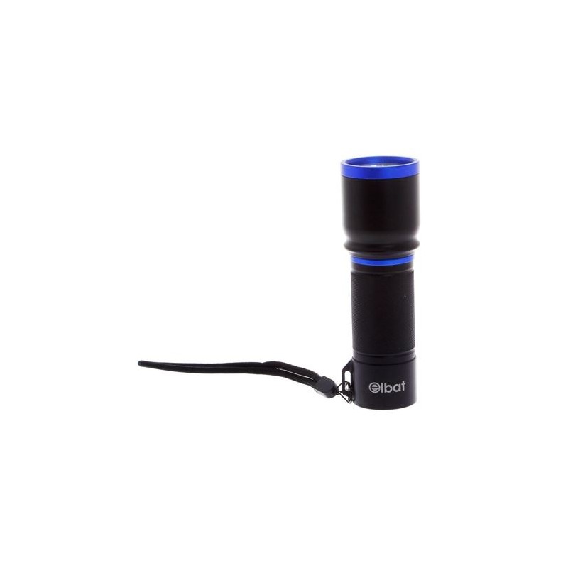 LINTERNA LED 10W 400LM ELBAT