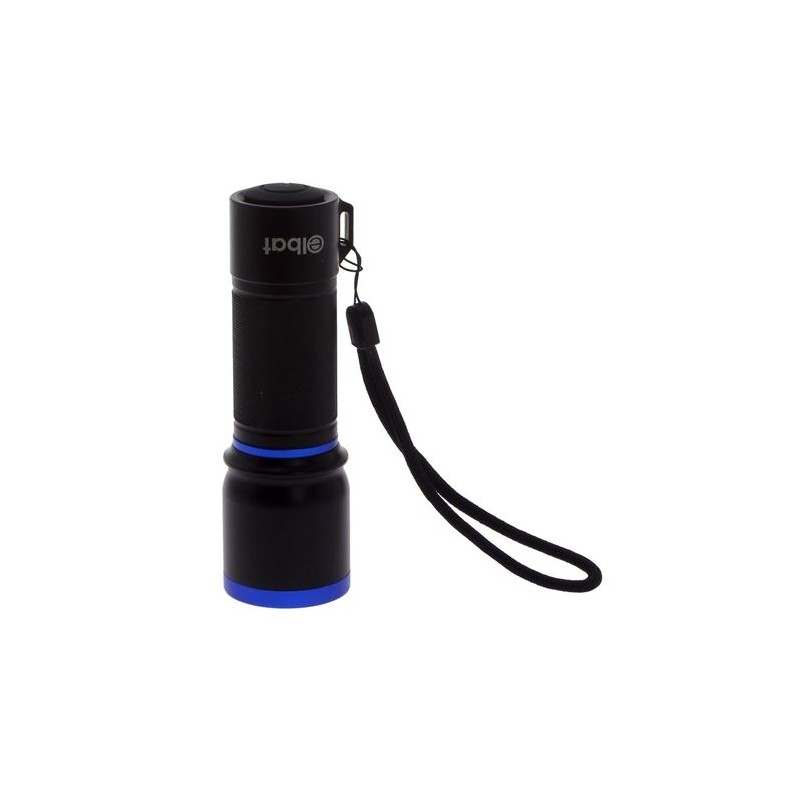 LINTERNA LED 10W 400LM ELBAT