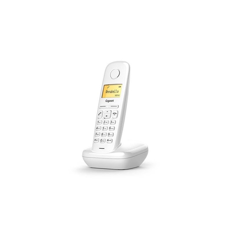 TELÉFONO DECT GIGASET A170 BLANCO |...