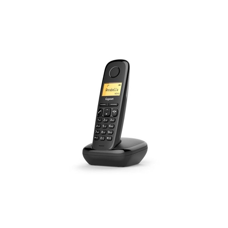 TELÉFONO DECT GIGASET A170 NEGRO |...