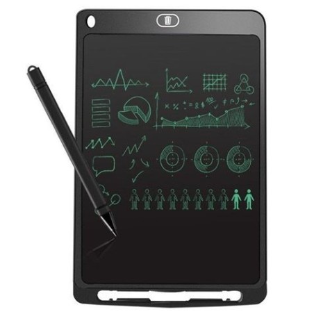 PIZARRA DIGITAL LEOTEC SKETCHBOARD TEN BLACK - 10"/25.4CM | IMÁN TRASE