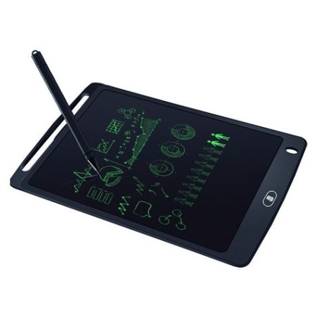 PIZARRA DIGITAL LEOTEC SKETCHBOARD TEN BLACK - 10"/25.4CM | IMÁN TRASE