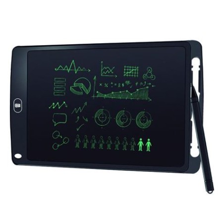 PIZARRA DIGITAL LEOTEC SKETCHBOARD TEN BLACK - 10"/25.4CM | IMÁN TRASE