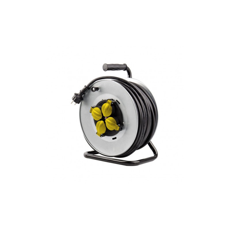 ENROLLADOR DE CABLE PRO 40 METROS...