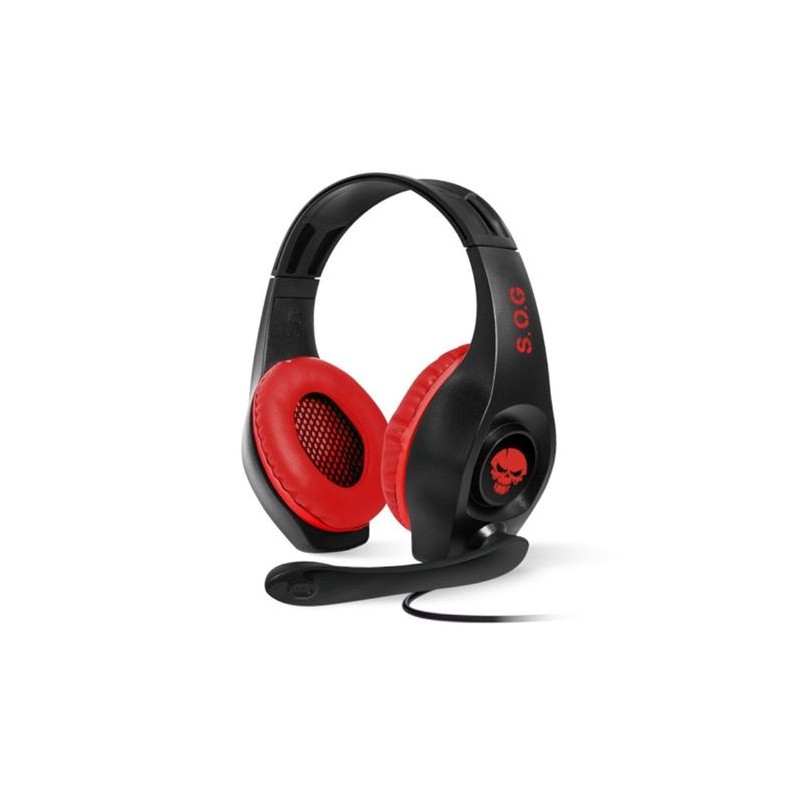 AURICULARES CON MICRÓFONO SPIRIT OF...