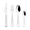 SET 24 CUBIERTOS ACERO INOX TRIESTE MONIX - M202974