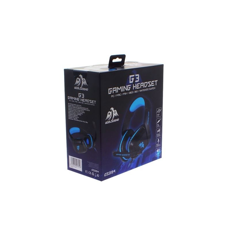 AURICULAR GAMING G3 | XBOX | PS4 |...