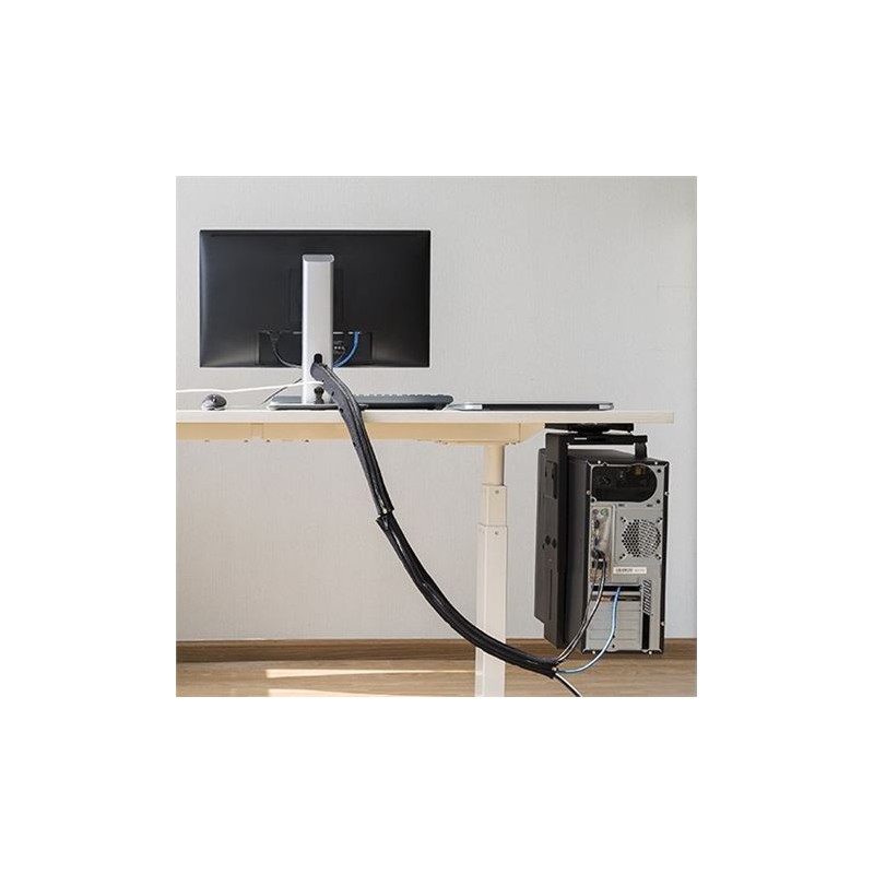 ESCONDE CABLES DE NEOPRENO CON...