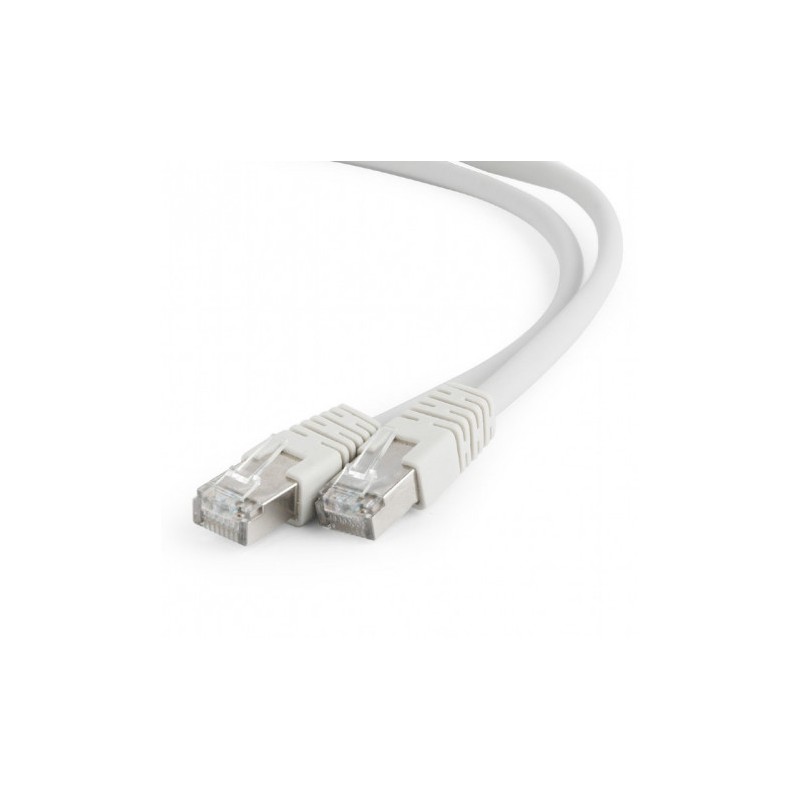 CABLE DE RED FTP CAT6 2M GRIS CLARO...