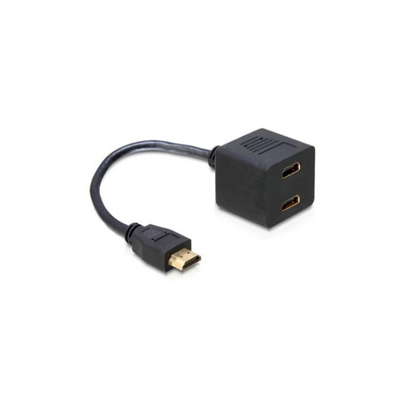 CABLE ADAPTADOR VIDEO HDMI-M A...