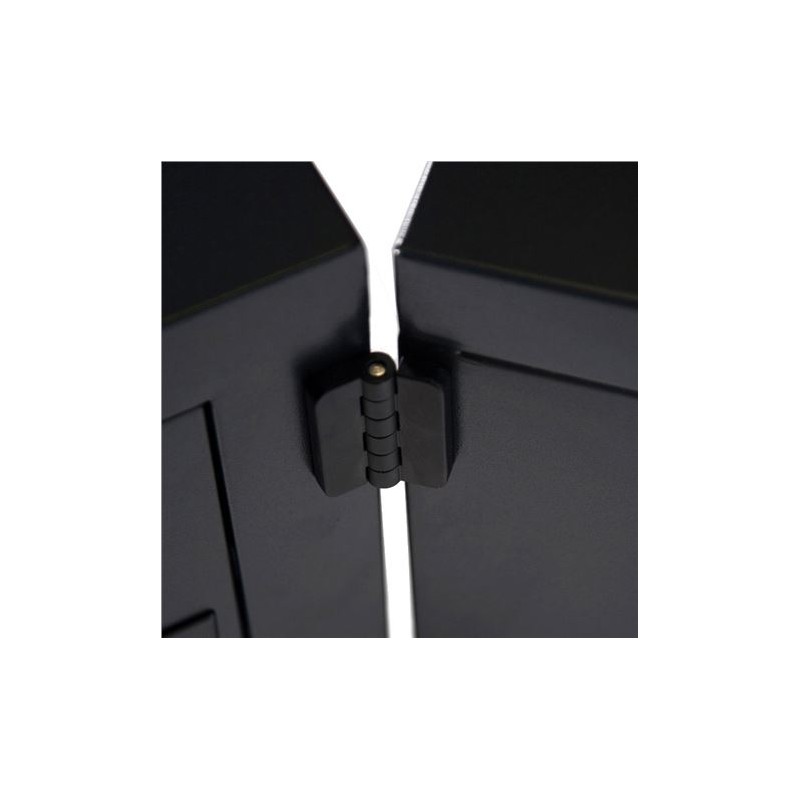 RACK 19" DOBLE CUERPO 6U 600X550...