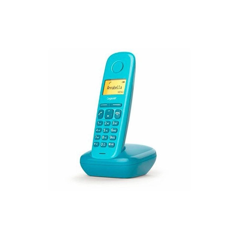 TELÉFONO DECT GIGASET A170 AZUL | LCD...