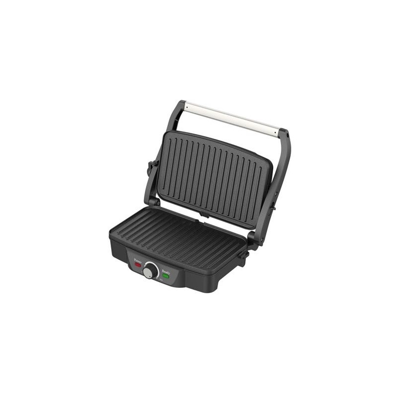 SANDWICHERA GRILL INOXIDABLE 1600W...