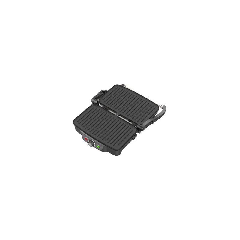 SANDWICHERA GRILL INOXIDABLE 1600W...