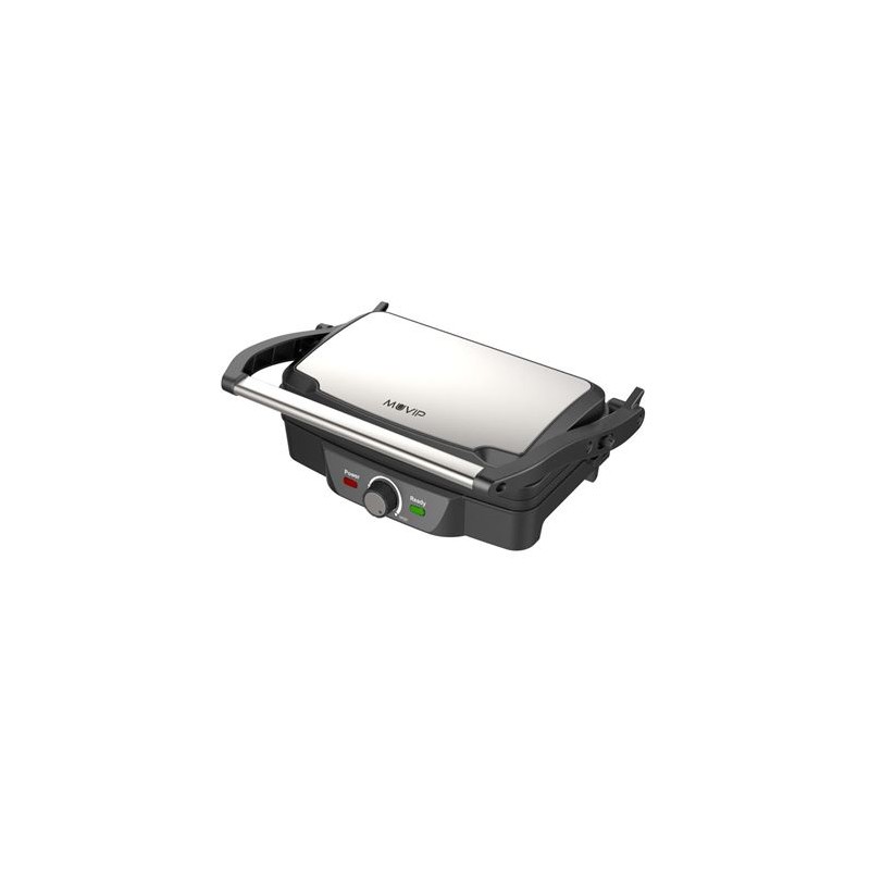 SANDWICHERA GRILL INOXIDABLE 1600W...
