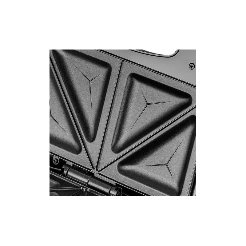 SANDWICHERA 750W NEGRA MUVIP