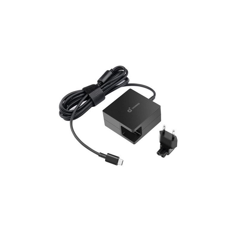 CARGADOR UNIVERSAL 65W TIPO C CROMAD