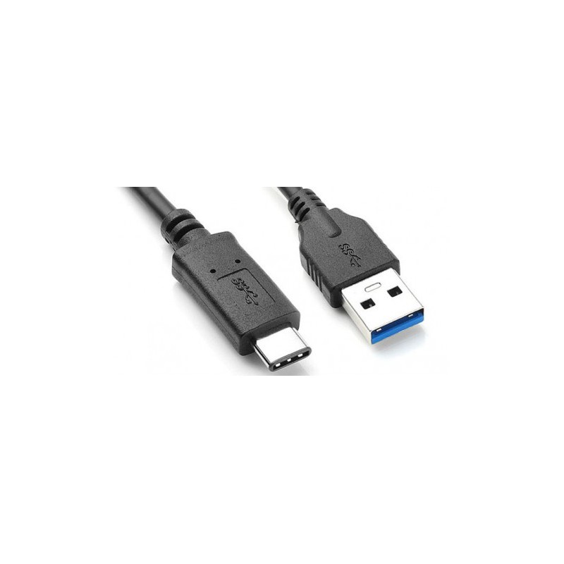 CABLE TIPO C USB 3.0 2 METROS CROMAD
