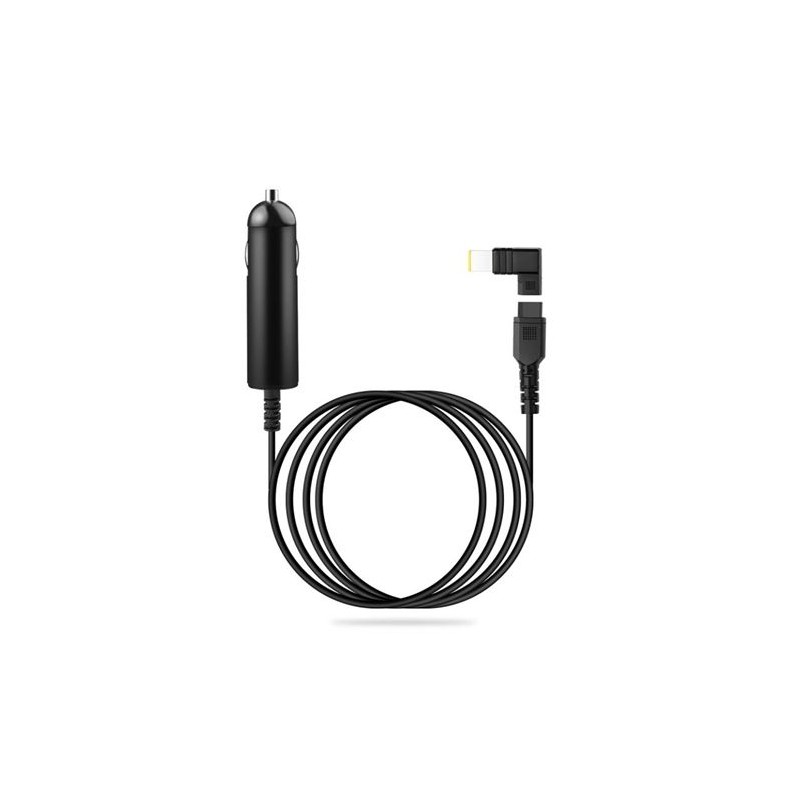 CARGADOR UNIVERSAL COCHE 90W CROMAD
