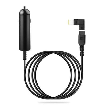 CARGADOR UNIVERSAL COCHE 90W CROMAD