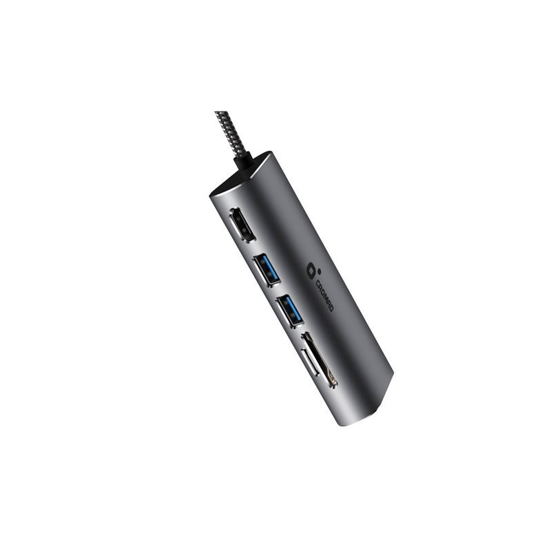 ADAPTADOR TIPO C - HDMI, RJ45, USB...