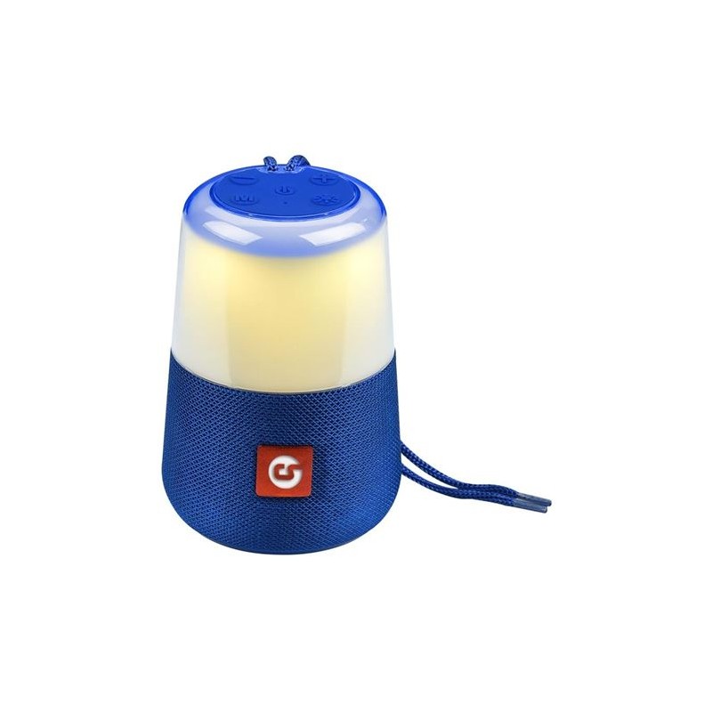 ALTAVOZ BLUETOOTH PARTY 5W AZUL...