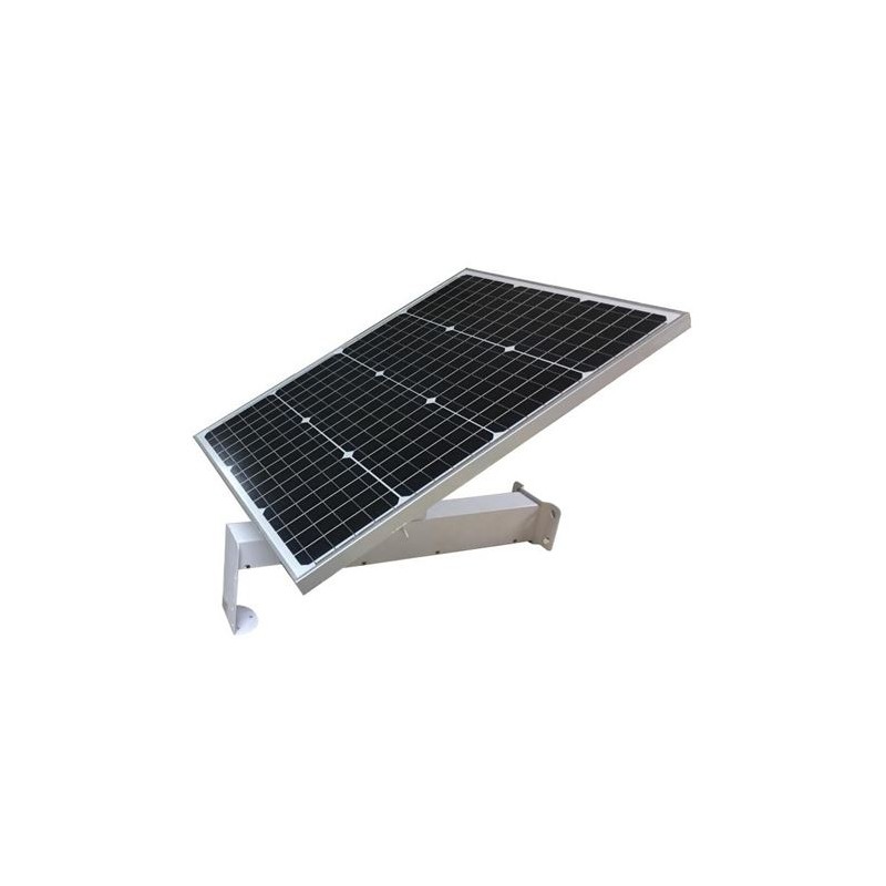 PANEL SOLAR 60W + MODULO DE BATERÍA...