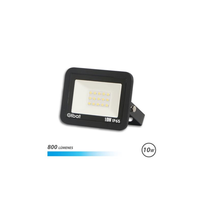 FOCO LED SERIE SLIM 10W 6500K COLOR...