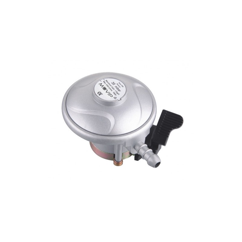 REDUCTOR DE GAS BUTANO 30MBAR MUVIP