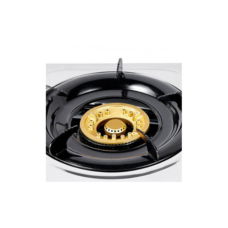 COCINA GAS INOX 1 FUEGO MUVIP