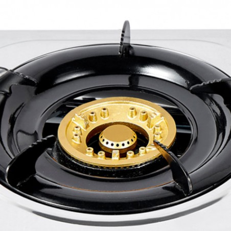 COCINA GAS INOX 1 FUEGO MUVIP