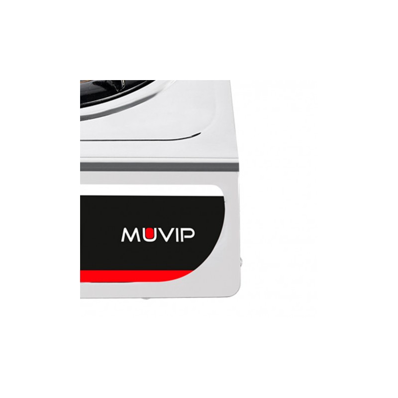 COCINA GAS INOX 1 FUEGO MUVIP