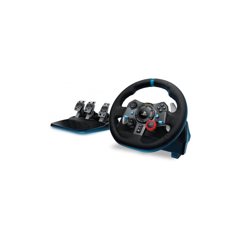 VOLANTE DE CARRERAS LOGITECH DRIVING...