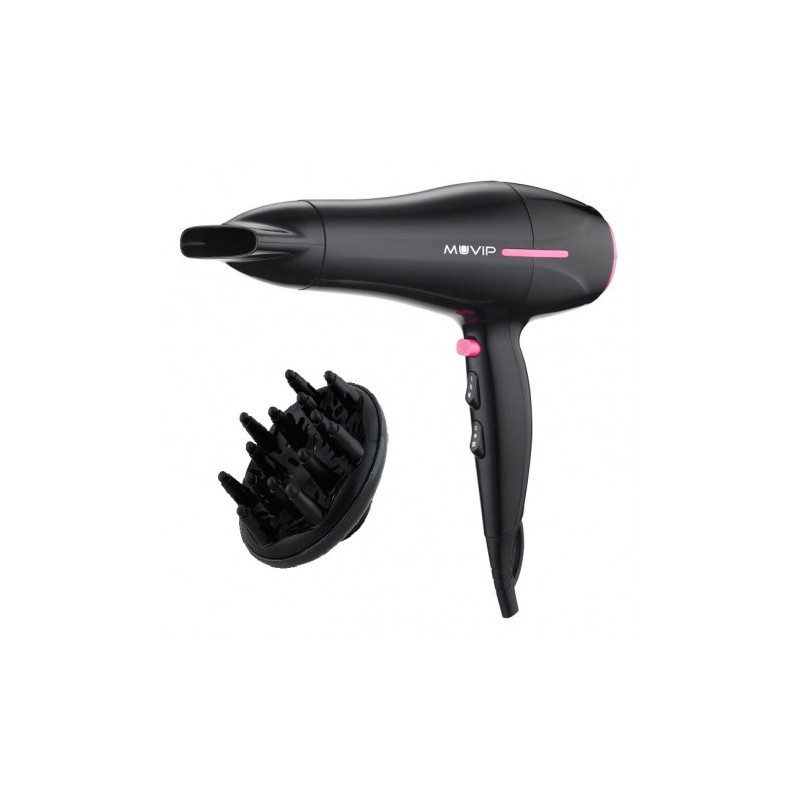 SECADOR DE PELO 2200W MUVIP