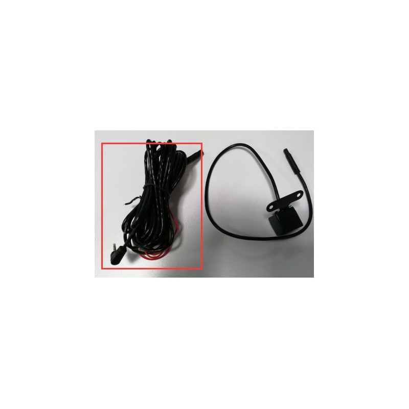CABLE 9 METROS PARA CAMARA TRASERA...