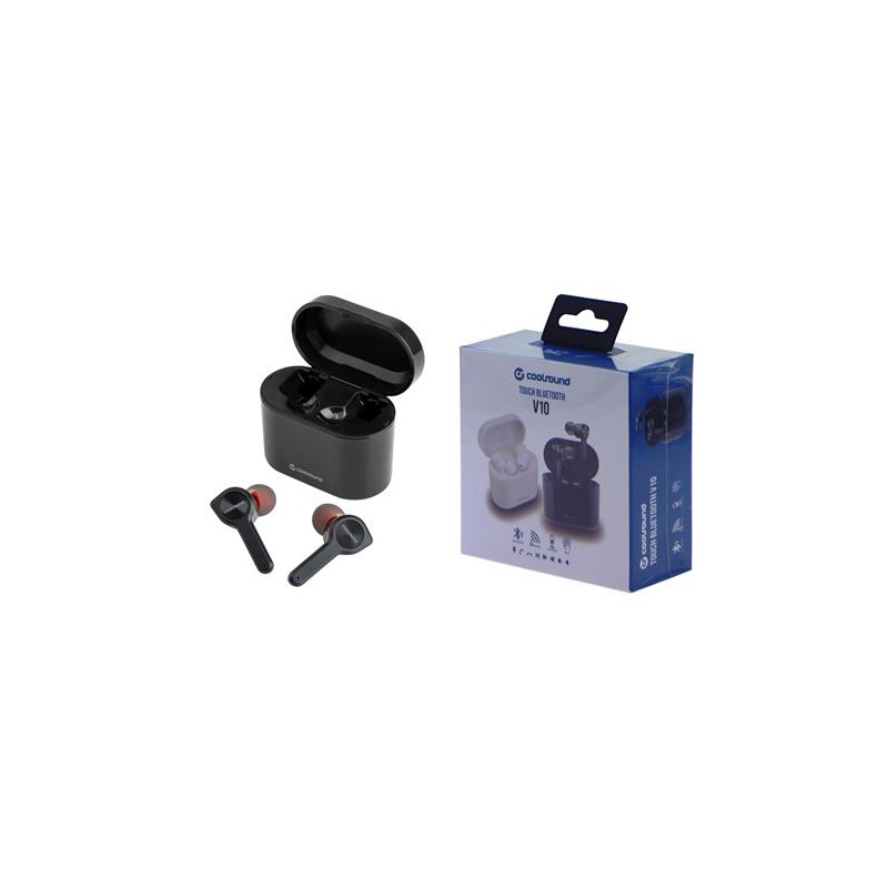 EARBUDS TWS V10 TOUCH BLUETOOTH...