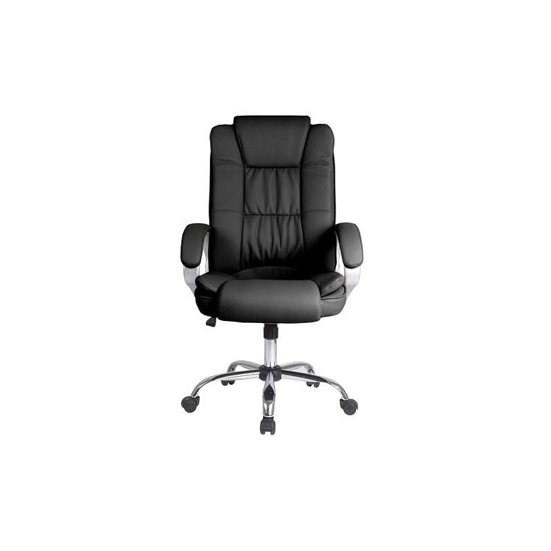 SILLA OFICINA OF400 NEGRO MUVIP