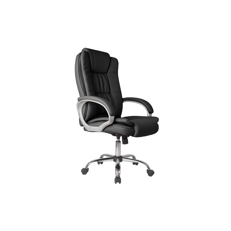 SILLA OFICINA OF400 NEGRO MUVIP