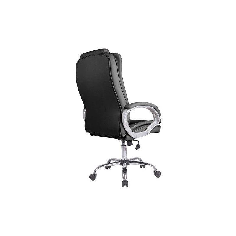 SILLA OFICINA OF400 NEGRO MUVIP