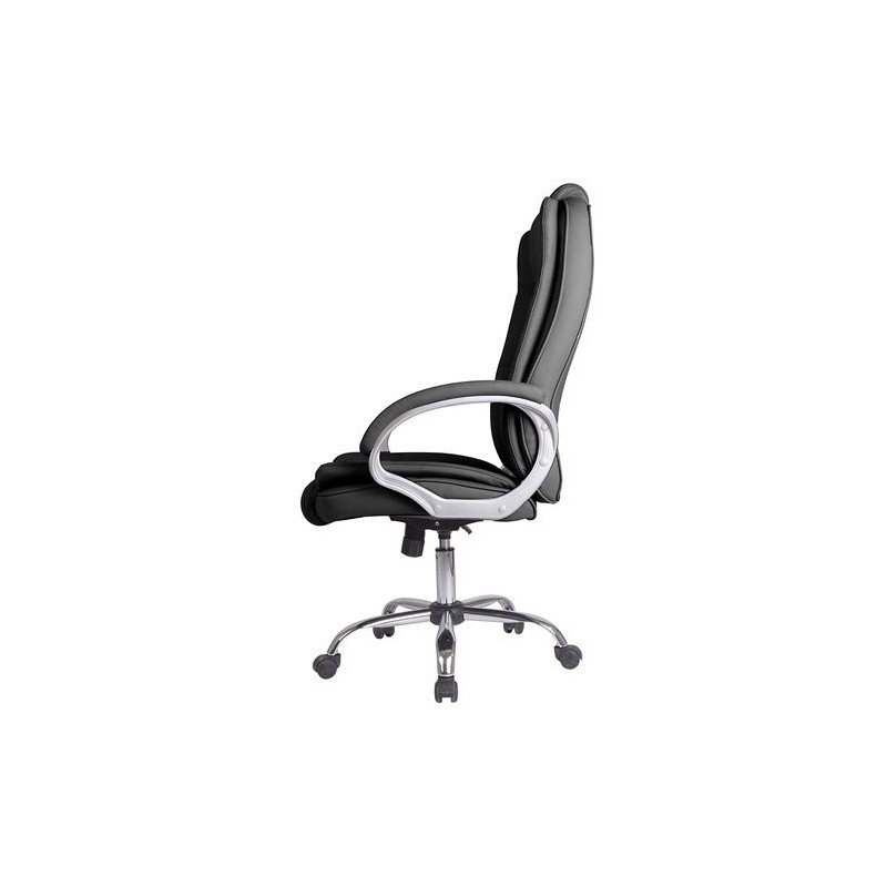 SILLA OFICINA OF400 NEGRO MUVIP