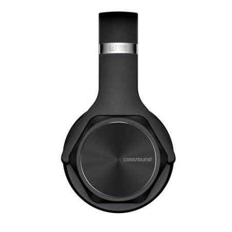 AURICULAR SERIE PRO W100 BLUETOOTH CON CANCELACION DE RUIDO COOLSOUND