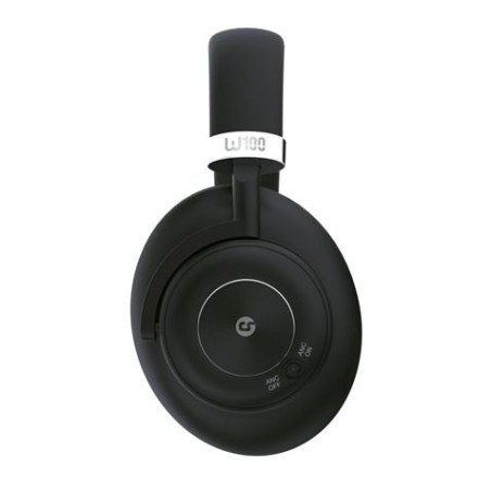 AURICULAR SERIE PRO W100 BLUETOOTH CON CANCELACION DE RUIDO COOLSOUND