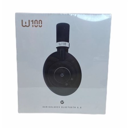 AURICULAR SERIE PRO W100 BLUETOOTH CON CANCELACION DE RUIDO COOLSOUND