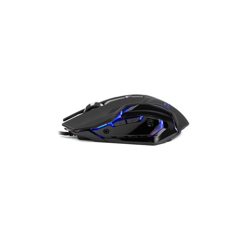 RATÓN MARS GAMING MRM0 - ÓPTICO -...
