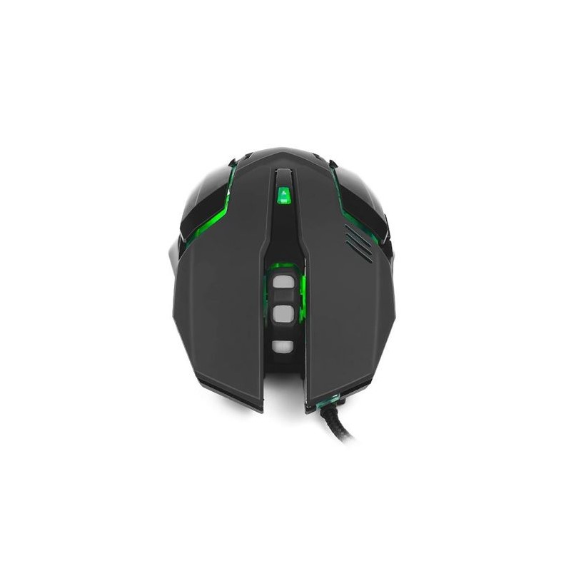 RATÓN MARS GAMING MRM0 - ÓPTICO -...