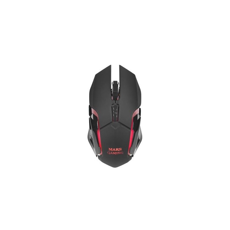 RATON INALÁMBRICO MARS GAMING MMW -...